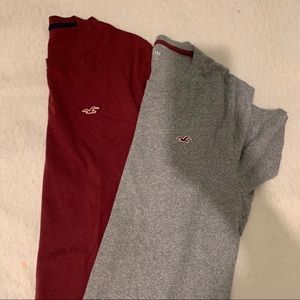 Men’s Hollister T-shirts